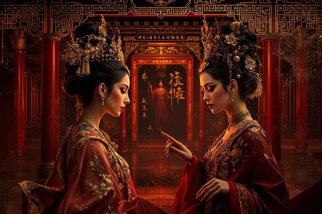 权谋天下·宅斗宫斗必看 - 漫剧在线精选专题